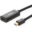 Premium Mini DisplayPort (M) to HDMI (F) Converter Cable